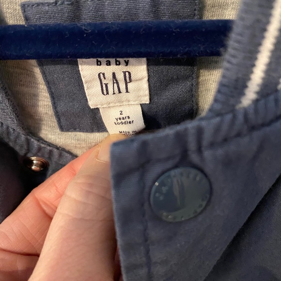 Gap spring Lightweight Jacket - Picture 2 of 3